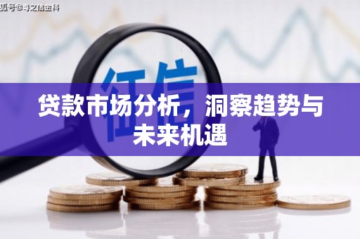 常州贷款市场分析，洞察趋势与未来机遇