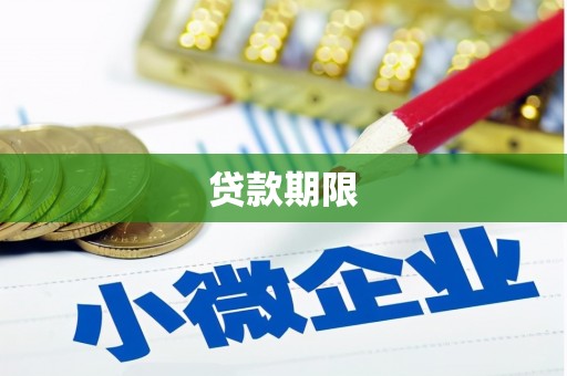 常州贷款期限