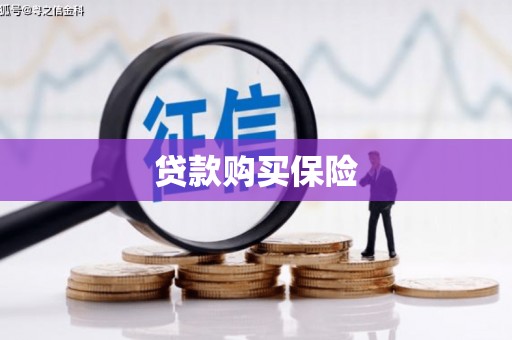 常州贷款购买保险