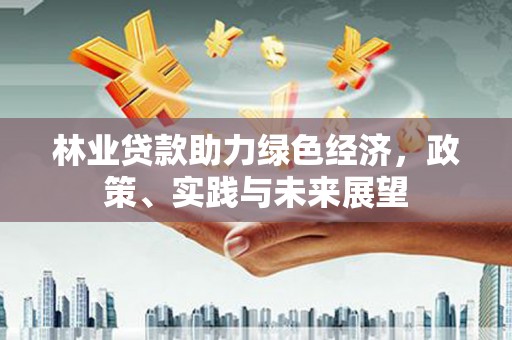 常州林业贷款助力绿色经济，政策、实践与未来展望