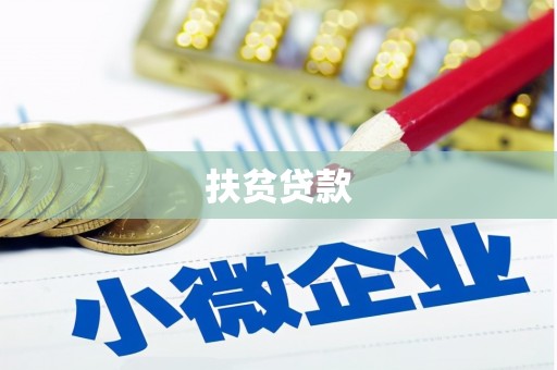 常州扶贫贷款